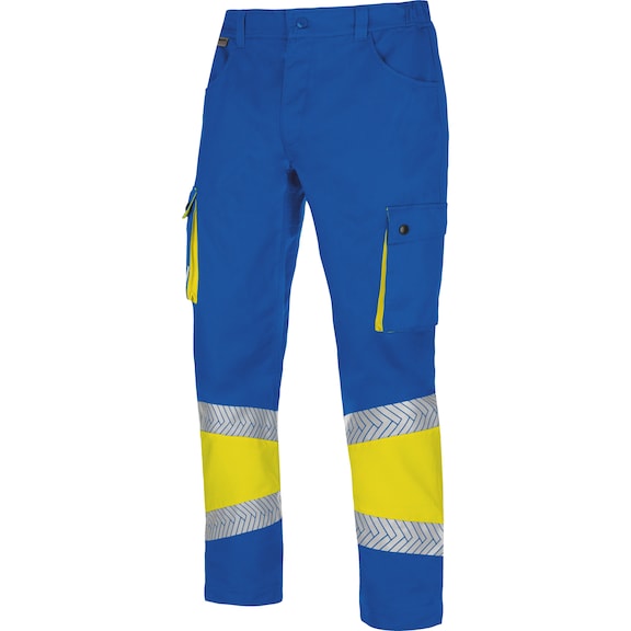 Pantal&oacute;n  LUMEN PRO AV - PANTALON LUMEN PRO AMARILLO/AZULINA S