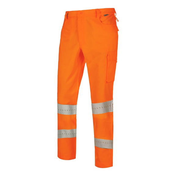 Pantalón THERMIC LUMEN PRO - PANTALON THERMIC LUMEN PRO NARANJA L