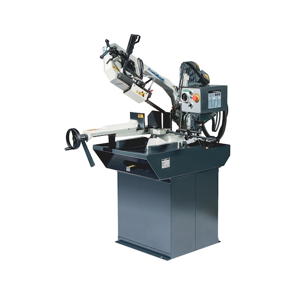 Manu.tilting frame metal band saw BMBS H-G Stürmer - BASAW-STUERMER-3680001-BMBS220X250H-G
