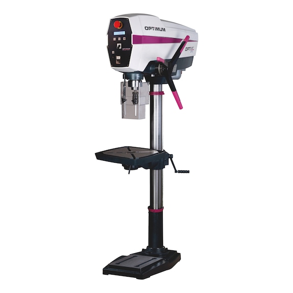 Säulenbohrmaschine OPTIdrill DP 33 - SAEULBOMA-STUERMER-OPTIDRILL-3020640SET