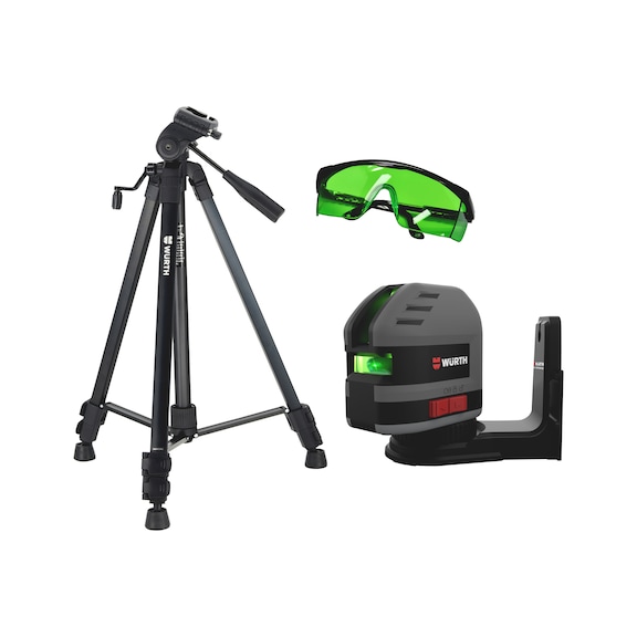 Cross-line laser SG19 set 3 pcs - 1