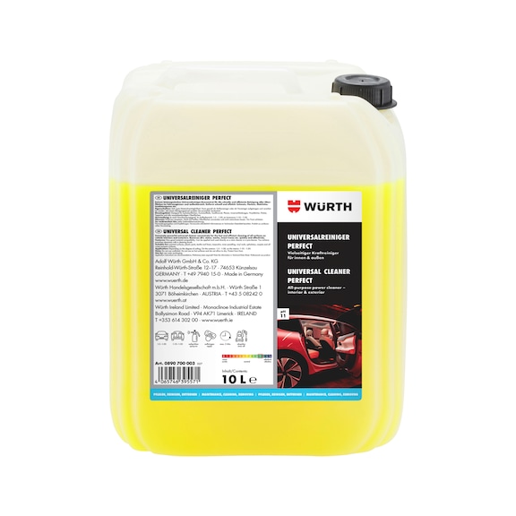 Universalreiniger PERFECT - 1