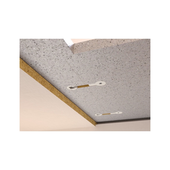 Work-top connector with integrated drive - WRKTPCON-ZD-D35MM-SHORT-W.COUNTERPAR