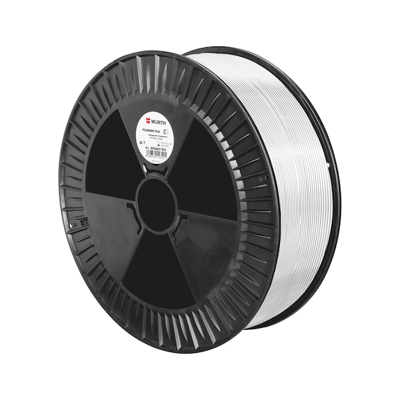 Filament PLA - DRKMATL-PLA-TRANSPARENT-D1,75MM-2,5KG