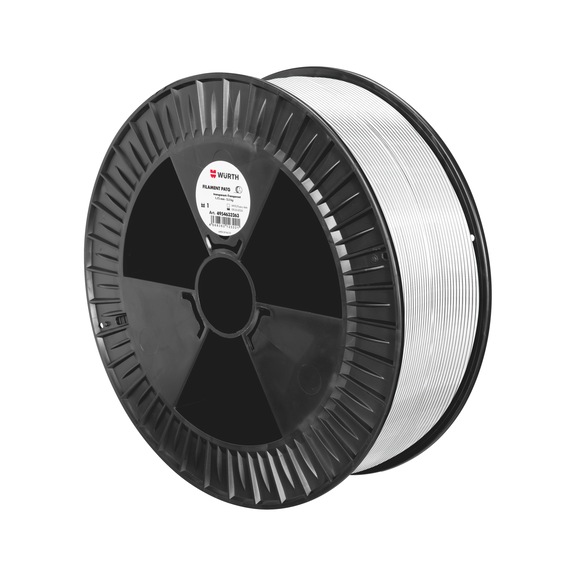 Filament PETG gl&auml;nzend - DRKMATL-PETG-TRANSPARENT-D1,75MM-2,5KG