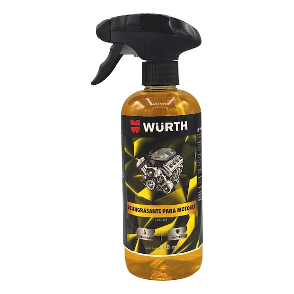Engine degreaser water-based   - ENGDEGRSER-COLORLESS-500ML