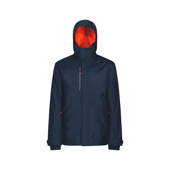 Weatherproof jacket L-Shop RG2100 Thermogen Powercell 5000