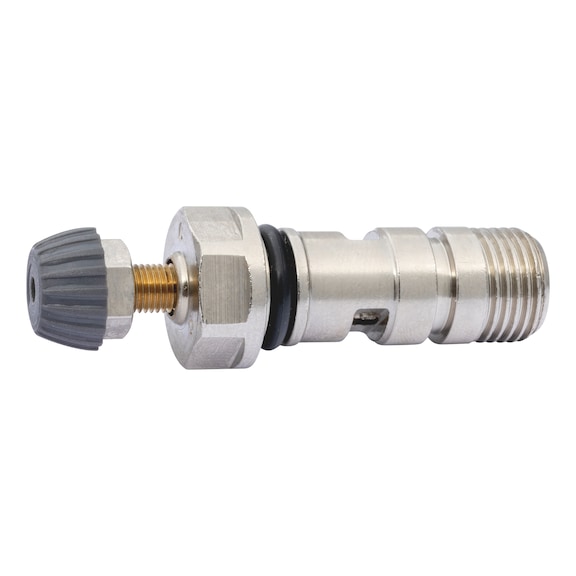 Vastusvastaventtiili MCU sylinterille