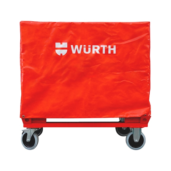 Cover for the BAULOC service box - COV-(BAULOC SERVICE)-BOX-1241X836X966MM