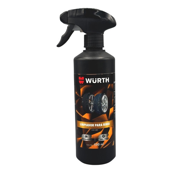 Wheel Cleaner - WHLCLNR-CLEAR-500ML