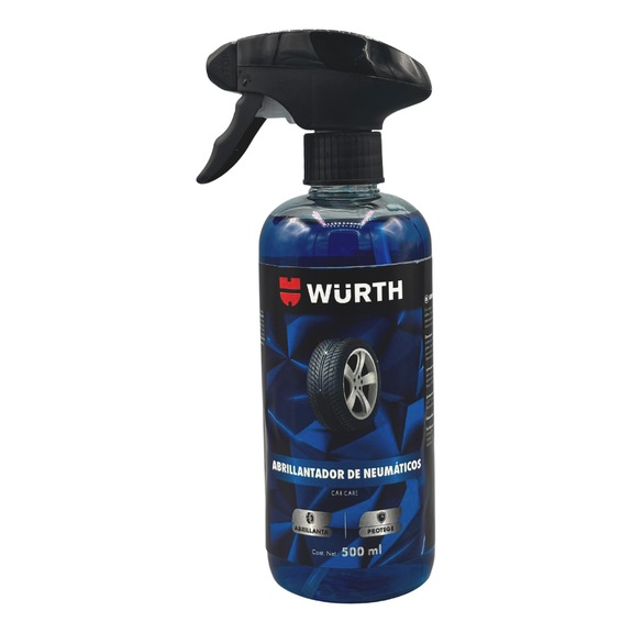 Tyre polisher - TYRGLO-COLORLESS-500ML