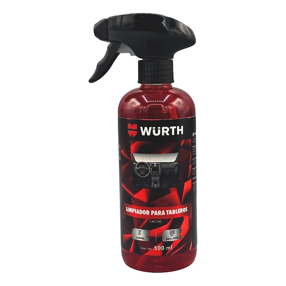 Dashboard cleaner