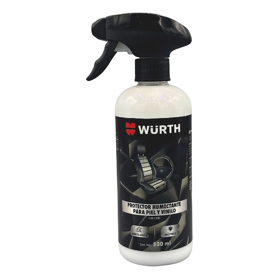 Leather care - LEATHCARECOMPD-PROTECTOR-HUMECT-500ML