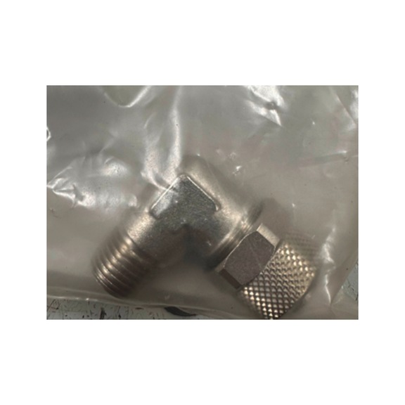 Special product, others - KG079 BEND FOR NIVÅ INDIKATOR