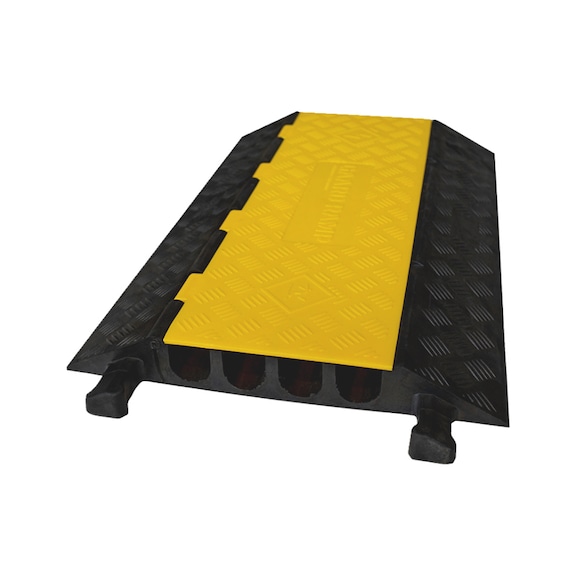 4 kanavainen yliajosuoja - KAAPELIEN YLIAJOSUOJA 4-KANAVAIN 800X500