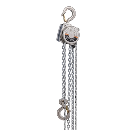 Käsiketjutalja Promaster