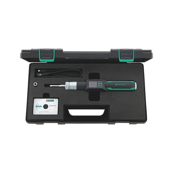 1/4 inch torque screwdriver Stahlwille TORSIOTRONIC®