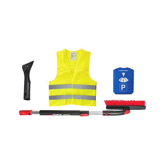 Starter-Set Transporter