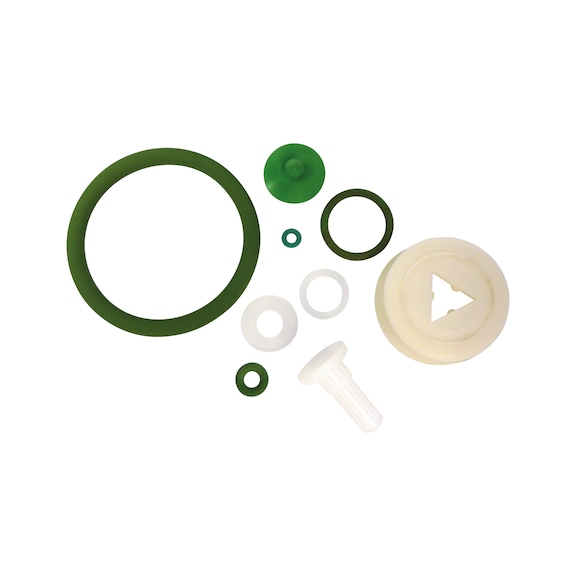 Tryksprøjte, reservedele, andet - SERVICESÆT/PAKNINGSSÆT FOR 0651150202