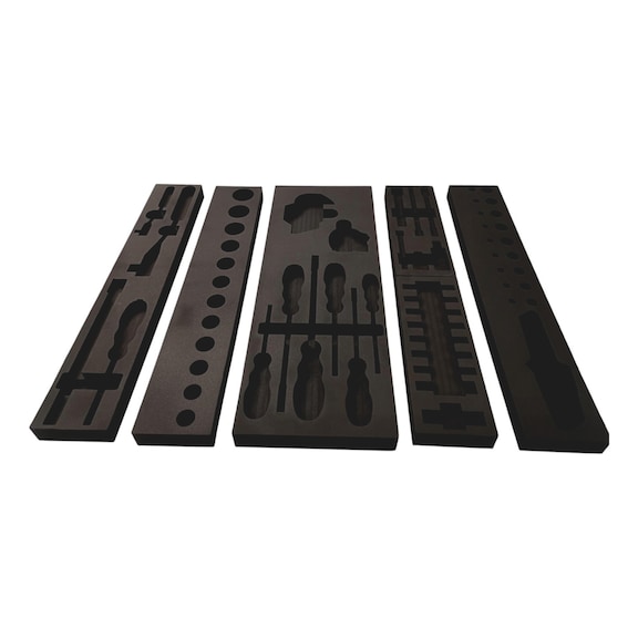Foam insert - FMINRT-F.(TOOLBOX-5PCS)