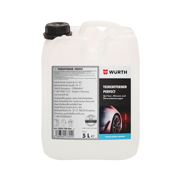 Teerentferner PERFECT - TEERENTF-PERFECT-5LTR