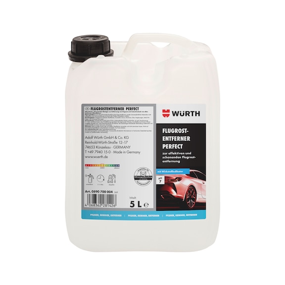 Flugrostentferner PERFECT - ROSTENTF-PERFECT-5LTR