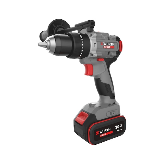 Taladro/atorn. bate ABSR 20 POWER COMBI REDSTRIPE