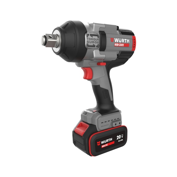 REDSTRIPE IMPACT WRENCH ASSR 20 - 3/4