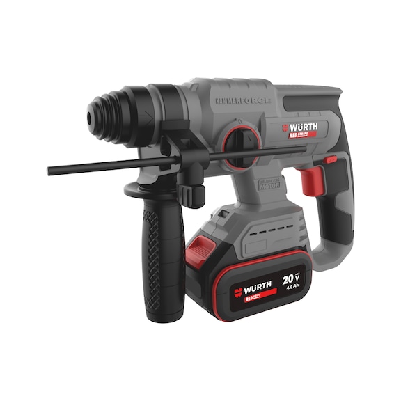 CORDLESS ROTARY HAMMER ABHR 20 LIGHT