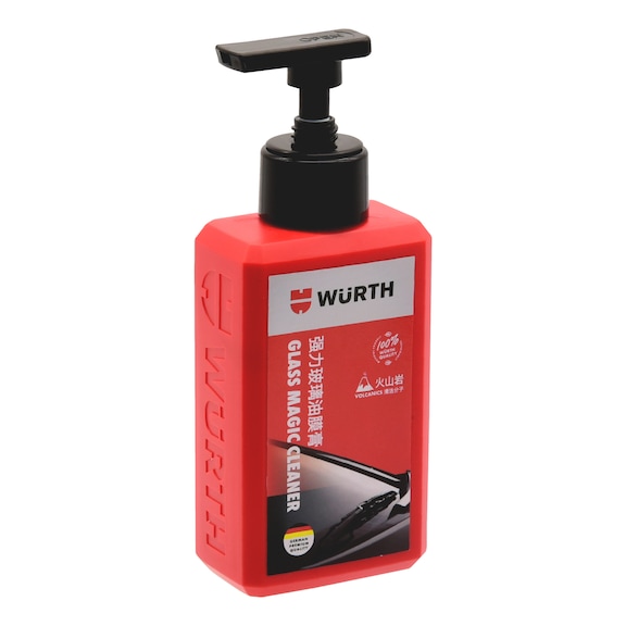 Glass cleaner for oil film CONSUMER LINE