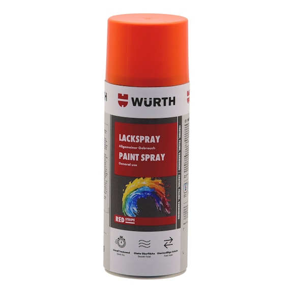 REDSTRIPE PAINT SPRAY