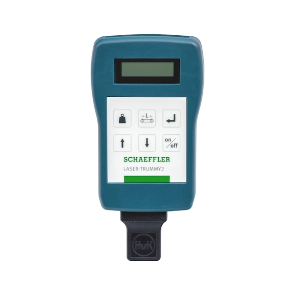 Hihnan kireysmittari Laser-Trummy2 - HIHNANKIREYSMITTARI LASER-TRUMMY2