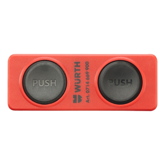 Extension adapter for STRONG one-handed clamp - ADAPT-EXT-ONE-HANDED-CLAMP-110MM