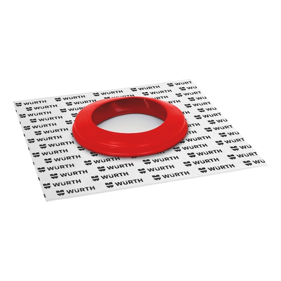 Luft- und Winddichtmanschette  W&Uuml;TOP<SUP>&reg;</SUP> HT - MANS-HT-SCHRAEG-(D250-270MM)