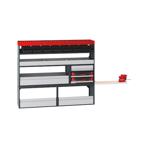 Industry module 43 - AUTOKALUSTE-TERÄS-HITSATTU-LOHKO-43