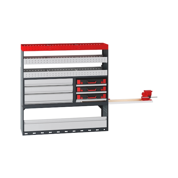 Industry module 42 - AUTOKALUSTE-TERÄS-HITSATTU-LOHKO-42