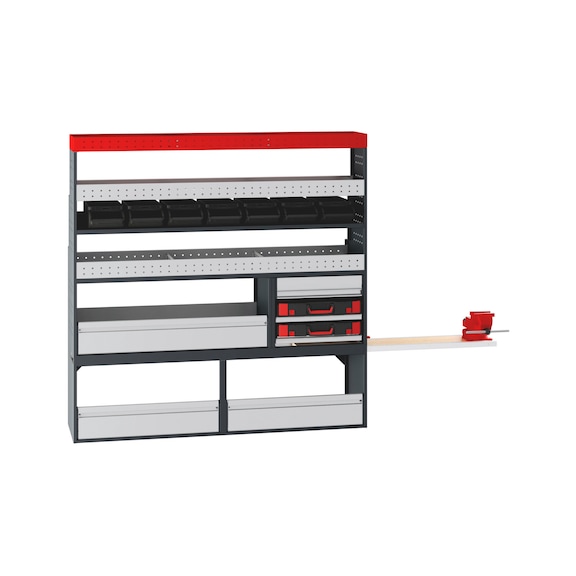 Industry module 44 - AUTOKALUSTE-TERÄS-HITSATTU-LOHKO-44