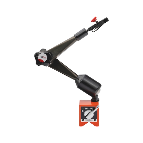 Mittakellon magneettijalka Heavy Duty MpTec