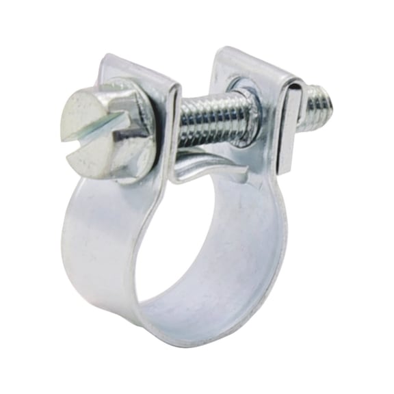 MINI HOSE CLAMP FOR SMALL AND TIGHT SPACES - HOSECLMP-MINI-W1-(9-11)