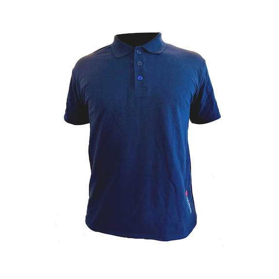 Work polo shirt STARK - WRKPOLO-STARK-BLUE-XS