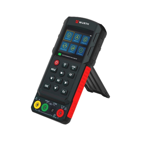 DIGITAL MULTIMETER FOR AUTOMOTIVE CIRCUIT DIAGNOSTICS