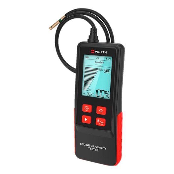 DIGITAL ENGINE OIL TESTER