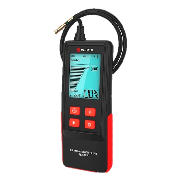 DIGITAL GEAR OIL TESTER - FLUDDIAGDEV-TRANSMISSION DIGITAL TESTER
