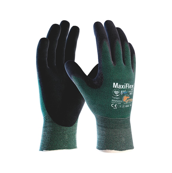 Cut-resistant glove BIG MaxiFlex&reg; Cut™AD-APT&reg; 42-8743