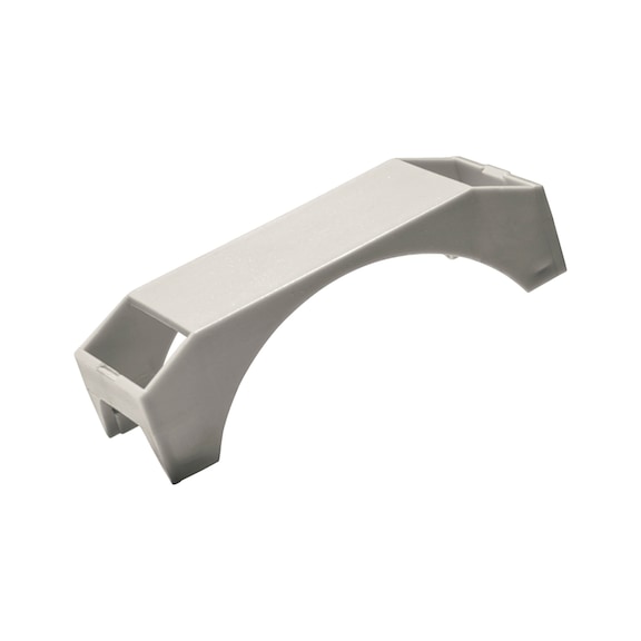 Lock bracket for Euroclip cable clip Schnabl - 1