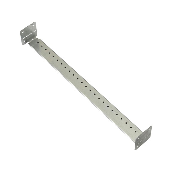 Telescopic rail dry walling Schnabl - TELERL-TS-(370-650MM)