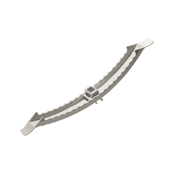Cable bracket for support anchor Schnabl - CBLCLIP-TRAS-POM-HF-TB10