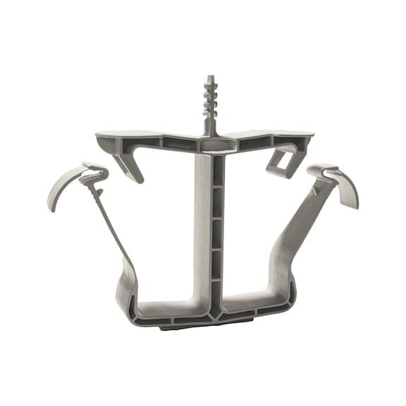 Multiple cable holder Schnabl