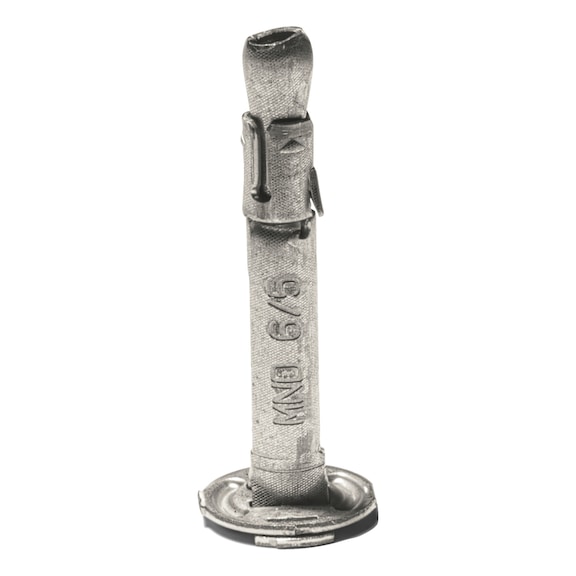 Metal hammer-in fixing Schnabl - ANC-(MND)-6X45MM