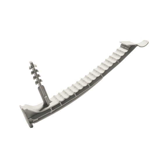 Cable bracket Schnabl - CBLCLIP-PP-HF-13WRE-3X1,5QMM-L100MM